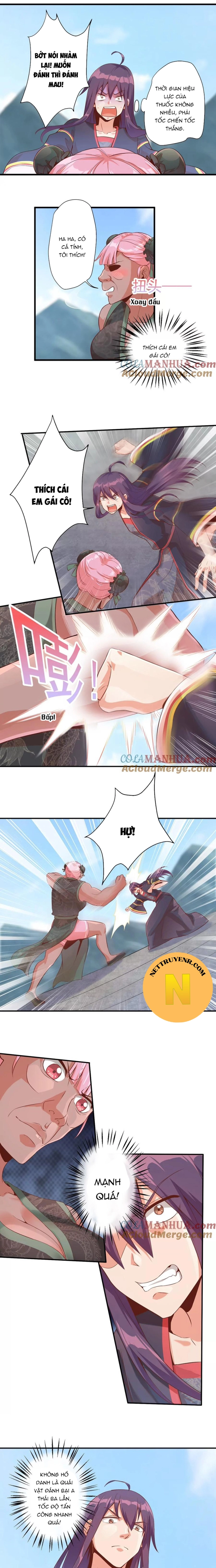 Nữ Thần Trong Điện Thoại: Chapter 109