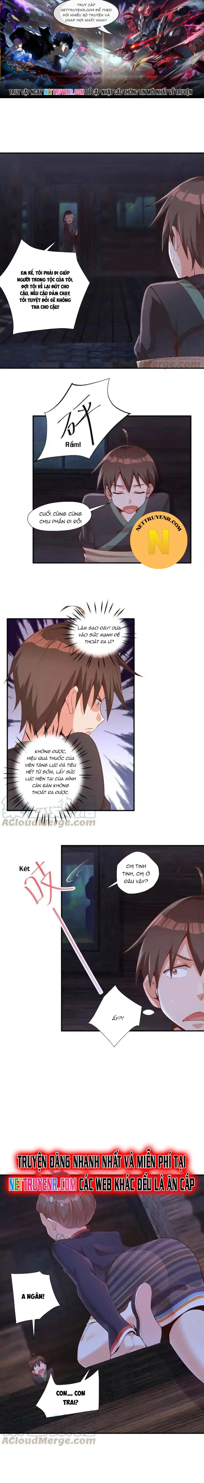 Nữ Thần Trong Điện Thoại: Chapter 112