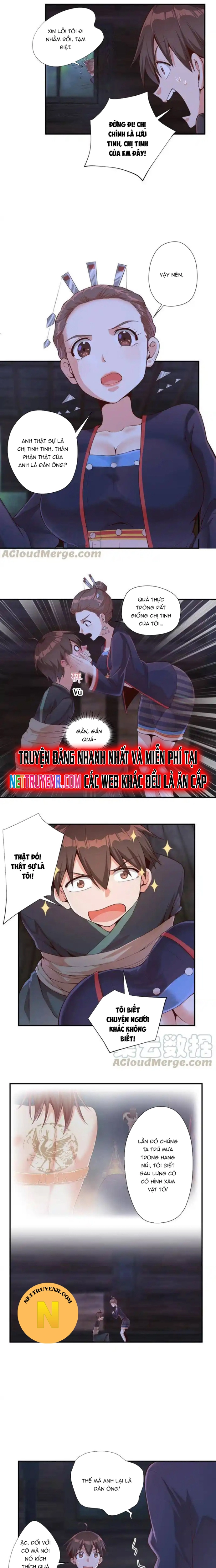 Nữ Thần Trong Điện Thoại: Chapter 112