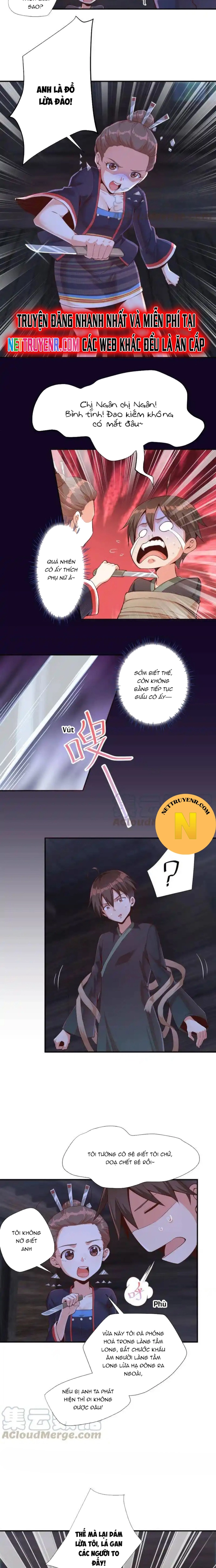 Nữ Thần Trong Điện Thoại: Chapter 112