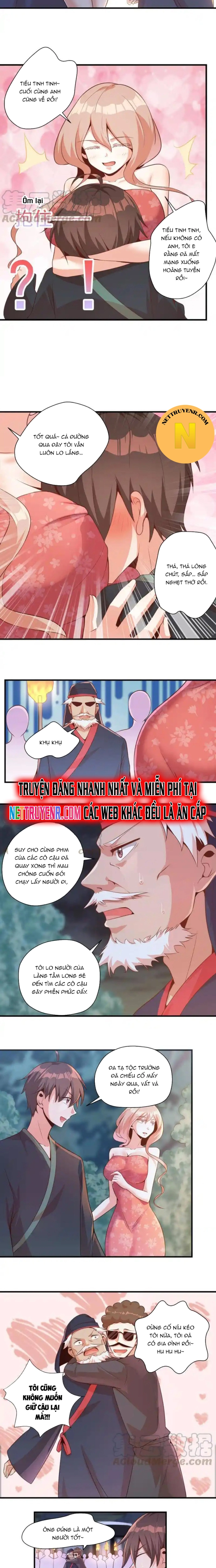 Nữ Thần Trong Điện Thoại: Chapter 113