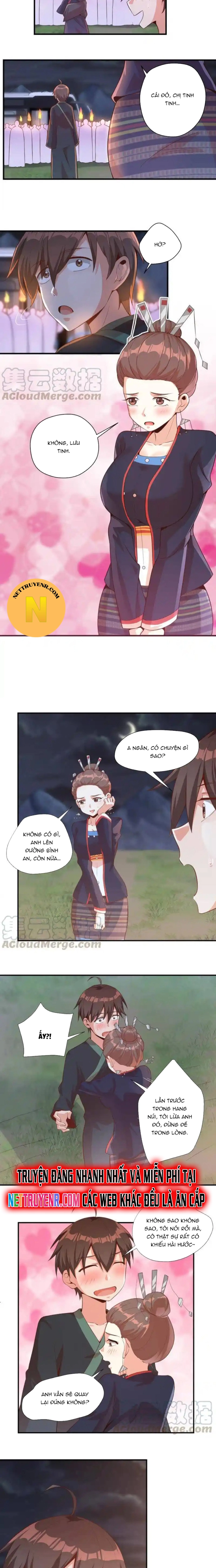Nữ Thần Trong Điện Thoại: Chapter 113