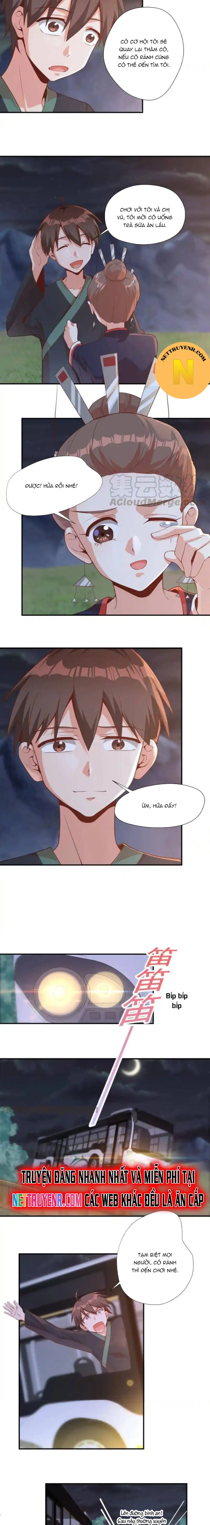 Nữ Thần Trong Điện Thoại: Chapter 113