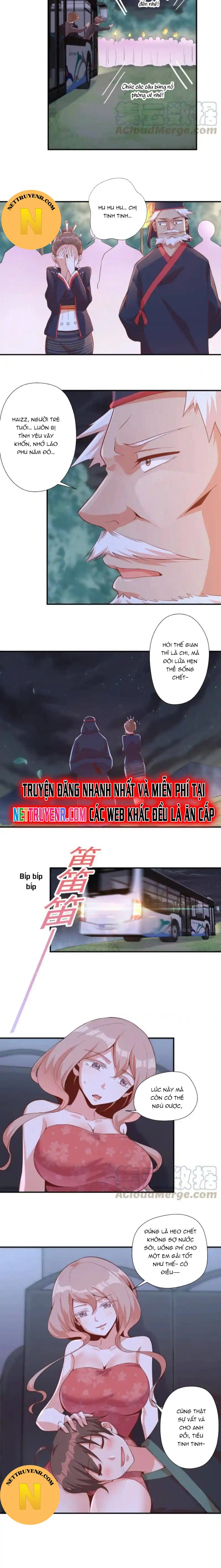 Nữ Thần Trong Điện Thoại: Chapter 113