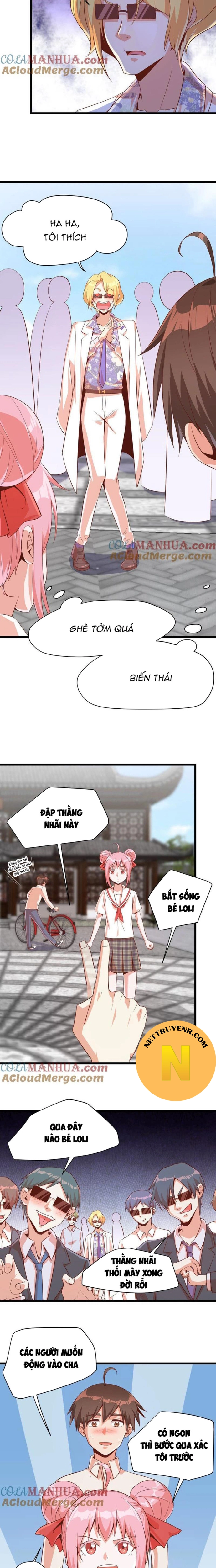 Nữ Thần Trong Điện Thoại: Chapter 116