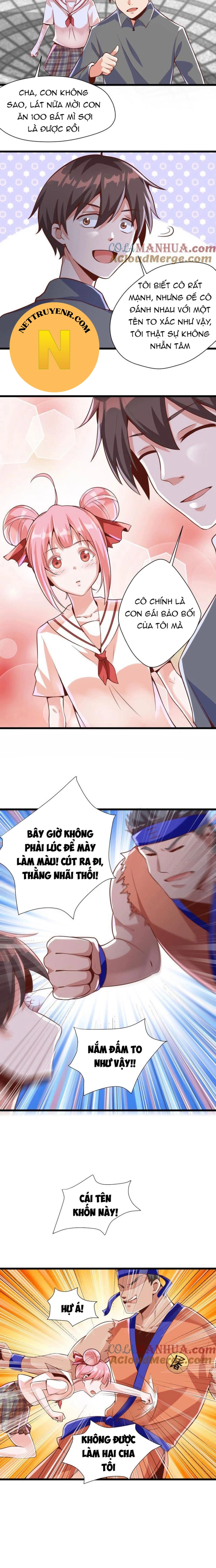 Nữ Thần Trong Điện Thoại: Chapter 116