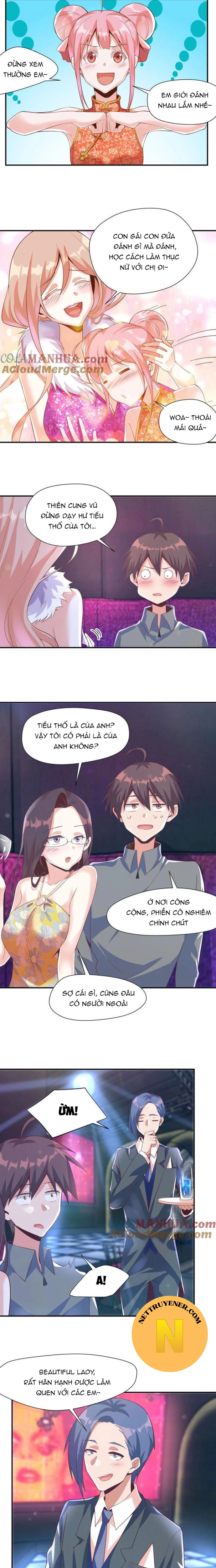 Nữ Thần Trong Điện Thoại: Chapter 118