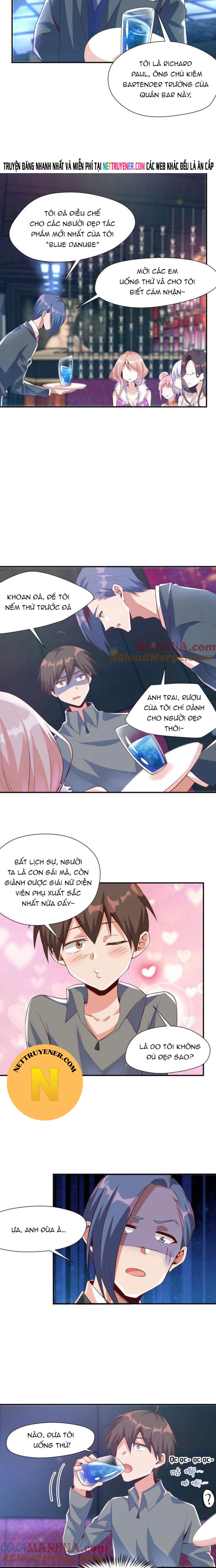 Nữ Thần Trong Điện Thoại: Chapter 118
