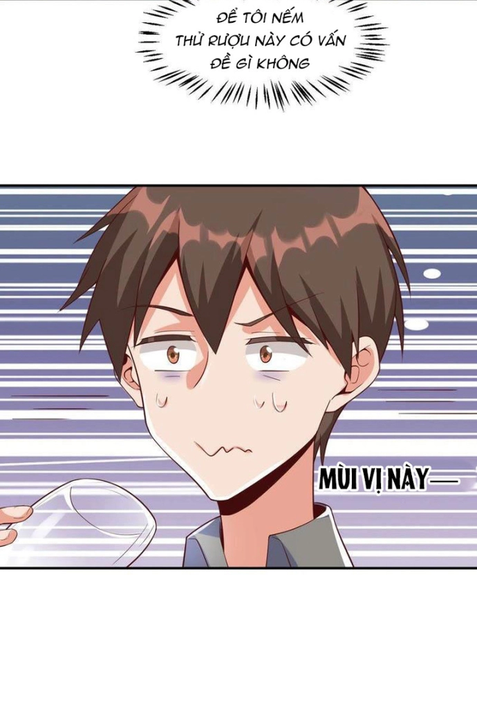 Nữ Thần Trong Điện Thoại: Chapter 118