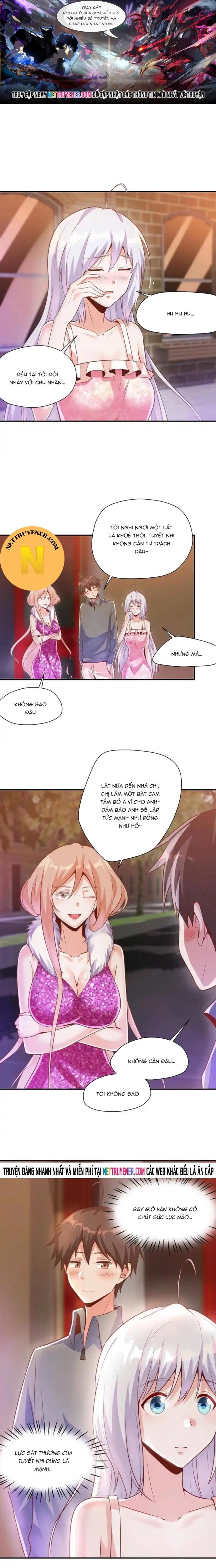Nữ Thần Trong Điện Thoại: Chapter 120