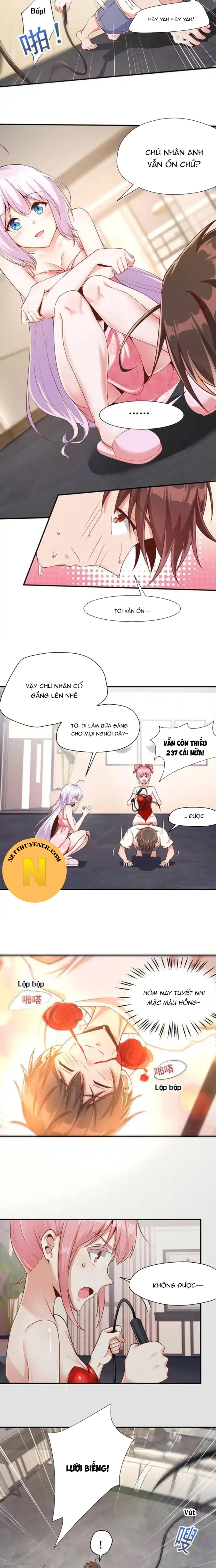 Nữ Thần Trong Điện Thoại: Chapter 120