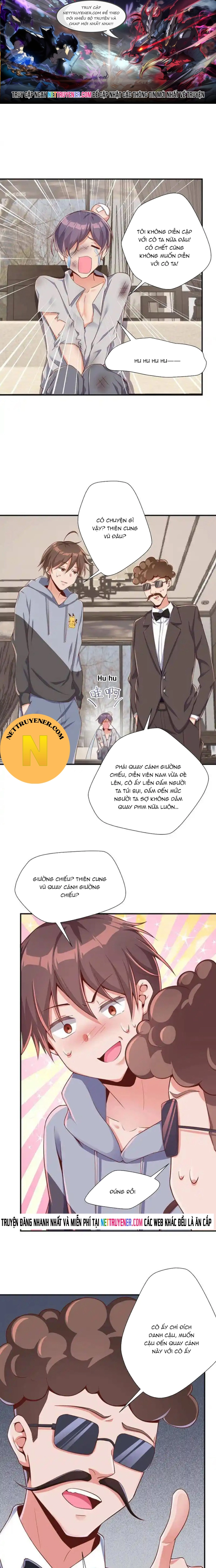 Nữ Thần Trong Điện Thoại: Chapter 121