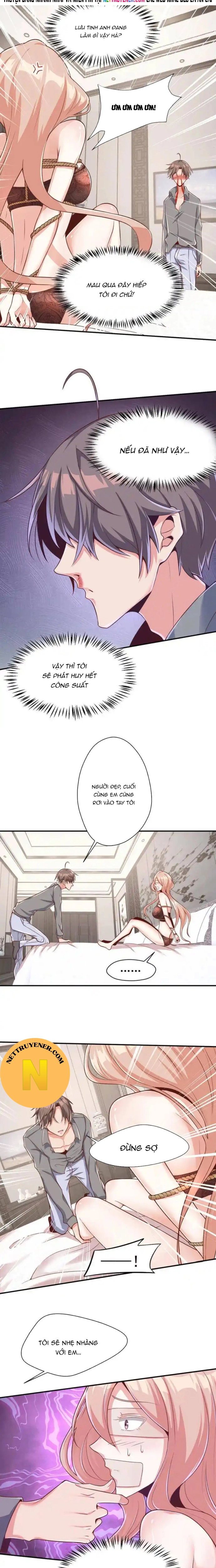 Nữ Thần Trong Điện Thoại: Chapter 121