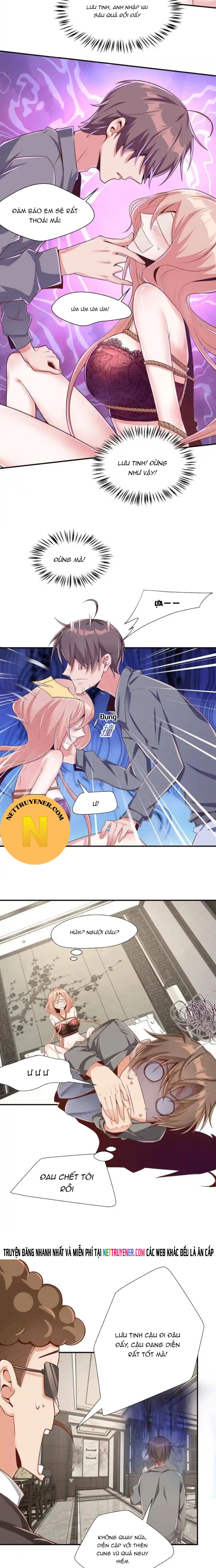 Nữ Thần Trong Điện Thoại: Chapter 121