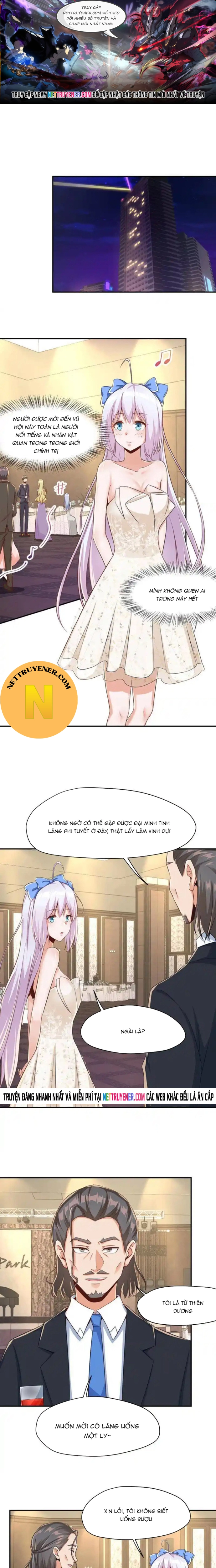 Nữ Thần Trong Điện Thoại: Chapter 122