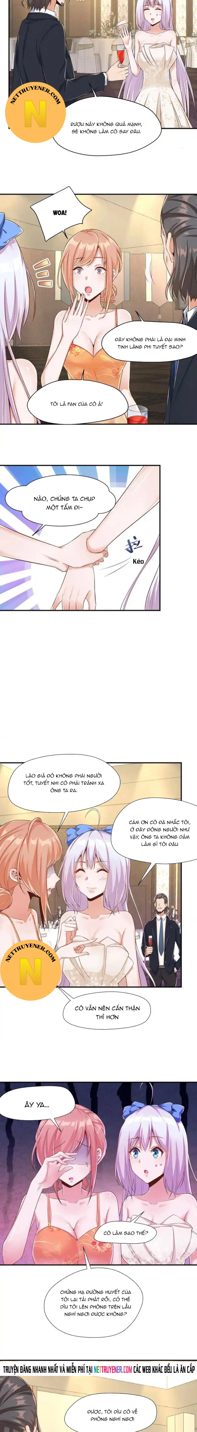 Nữ Thần Trong Điện Thoại: Chapter 122