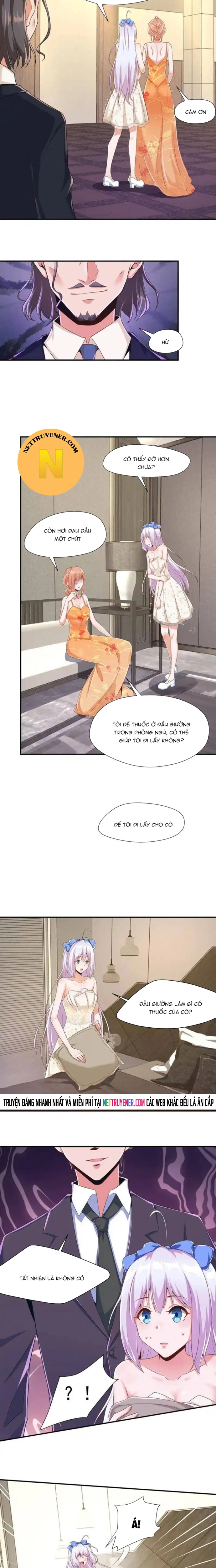 Nữ Thần Trong Điện Thoại: Chapter 122