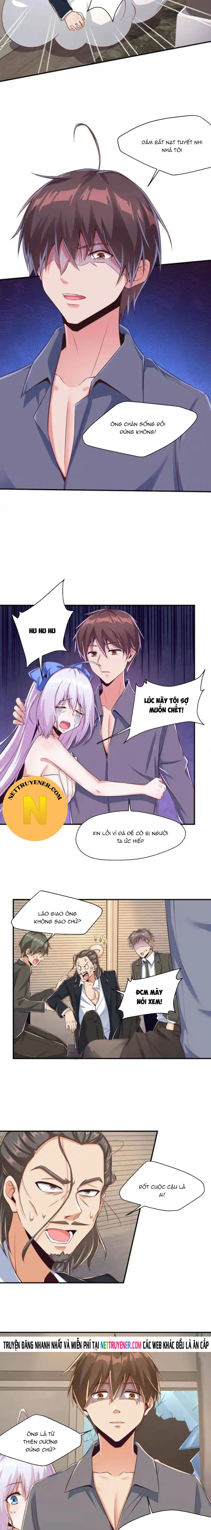 Nữ Thần Trong Điện Thoại: Chapter 122