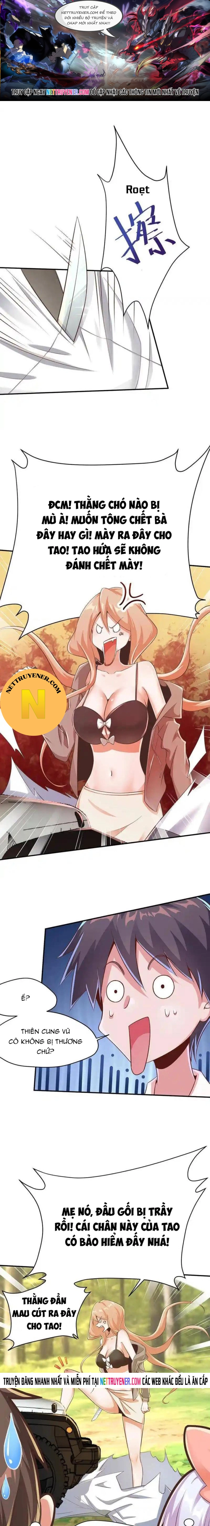Nữ Thần Trong Điện Thoại: Chapter 125