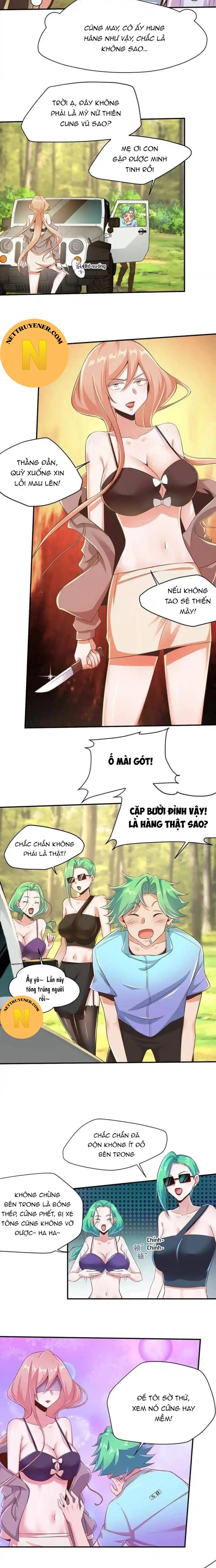 Nữ Thần Trong Điện Thoại: Chapter 125