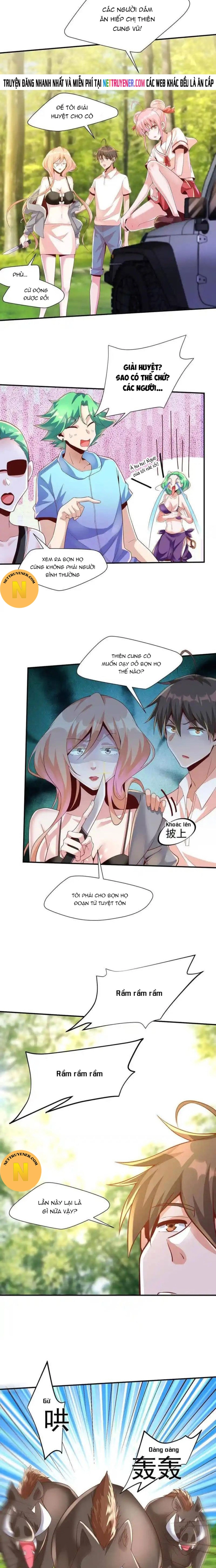 Nữ Thần Trong Điện Thoại: Chapter 125