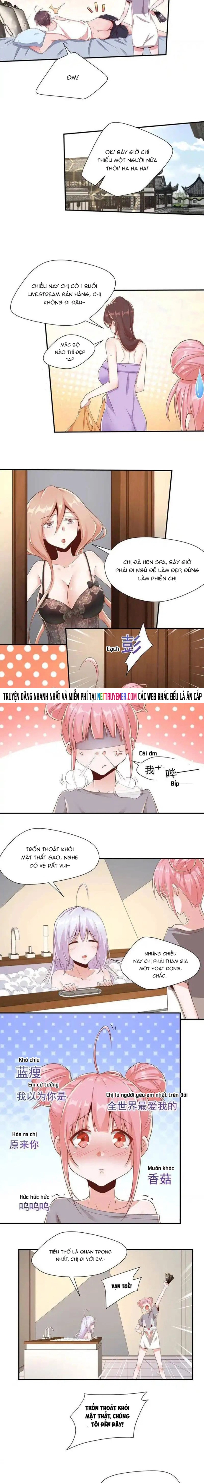 Nữ Thần Trong Điện Thoại: Chapter 126