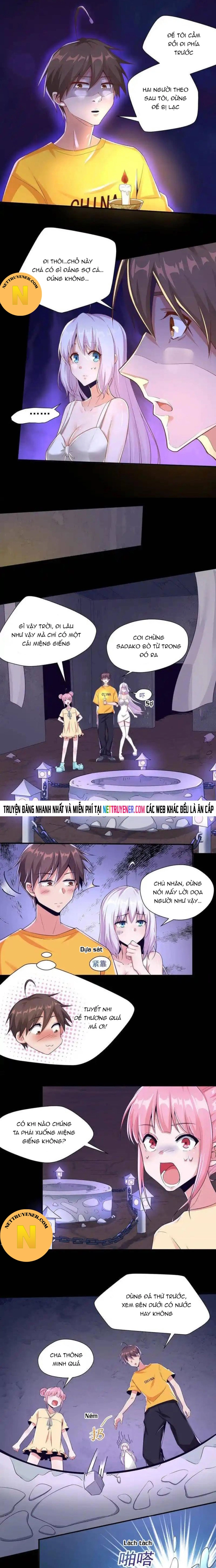 Nữ Thần Trong Điện Thoại: Chapter 126