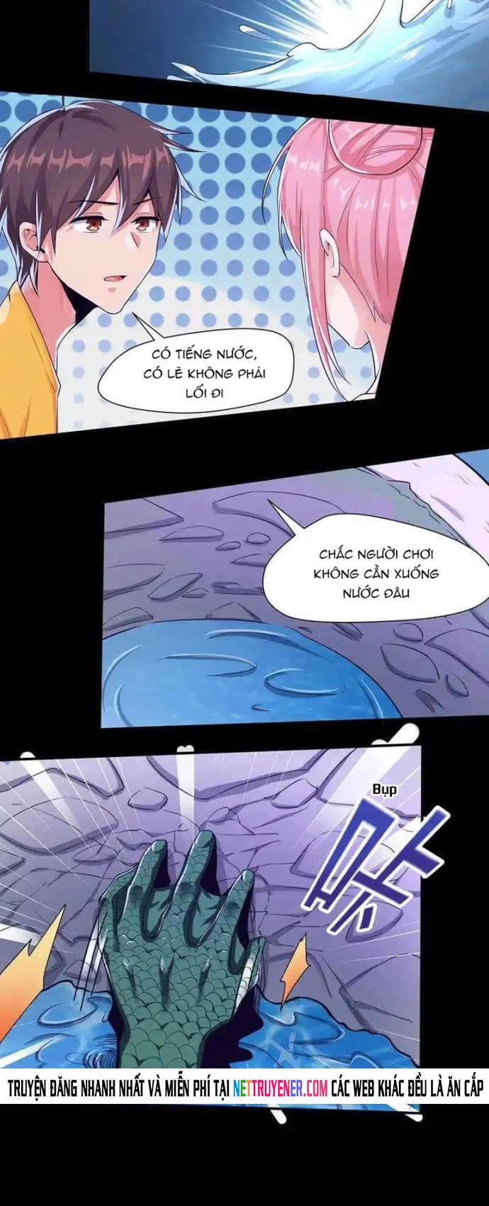 Nữ Thần Trong Điện Thoại: Chapter 126