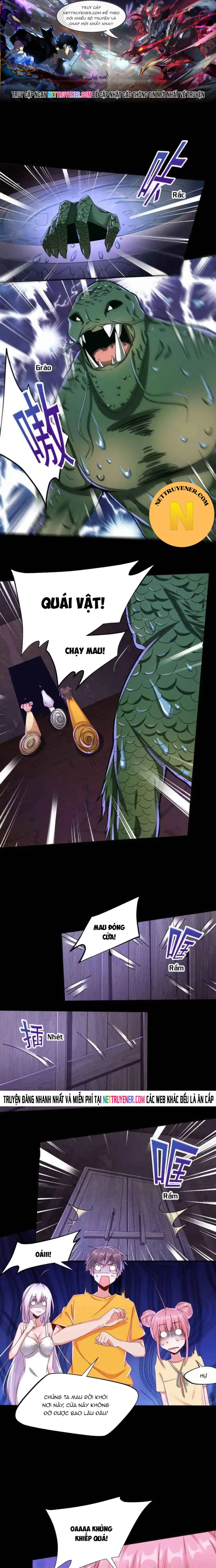 Nữ Thần Trong Điện Thoại: Chapter 127