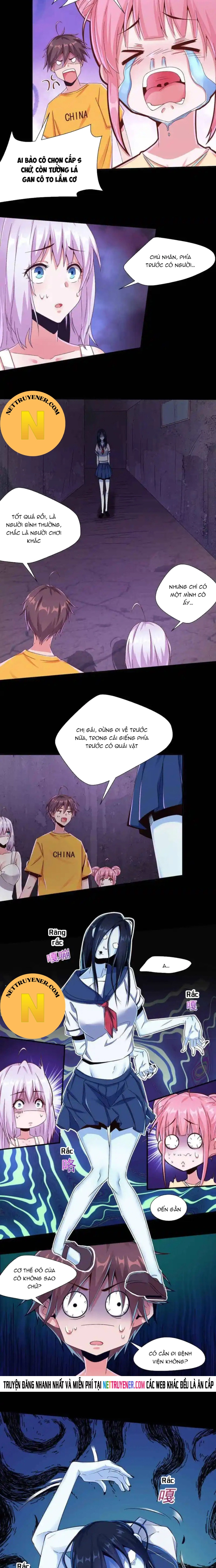 Nữ Thần Trong Điện Thoại: Chapter 127