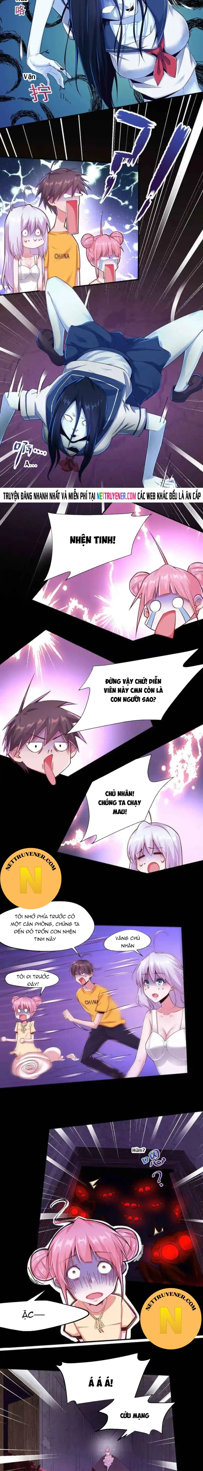 Nữ Thần Trong Điện Thoại: Chapter 127