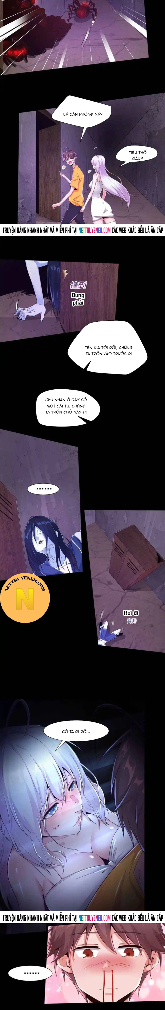 Nữ Thần Trong Điện Thoại: Chapter 127