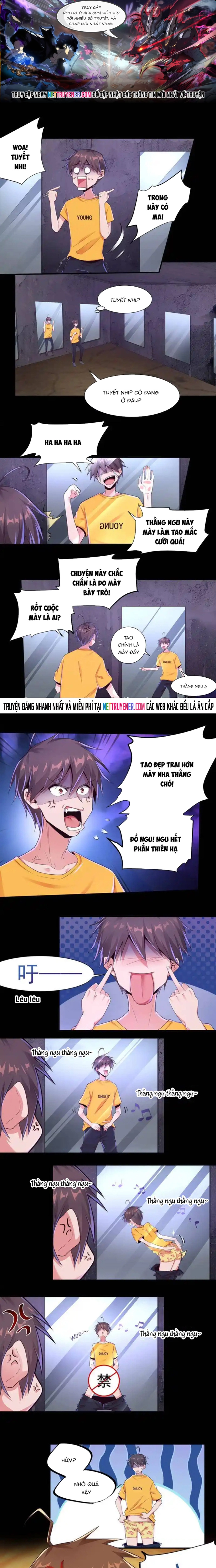 Nữ Thần Trong Điện Thoại: Chapter 129