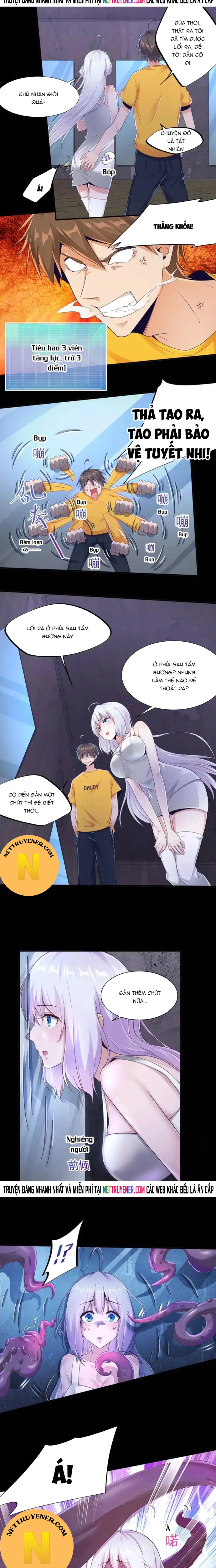 Nữ Thần Trong Điện Thoại: Chapter 129
