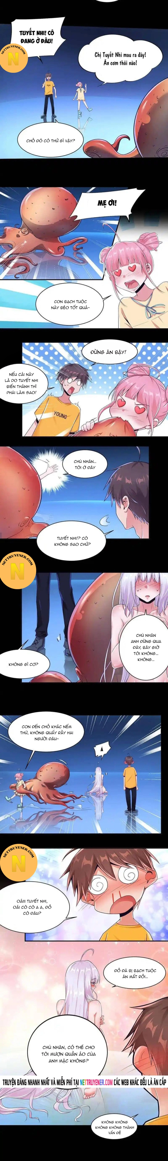 Nữ Thần Trong Điện Thoại: Chapter 130
