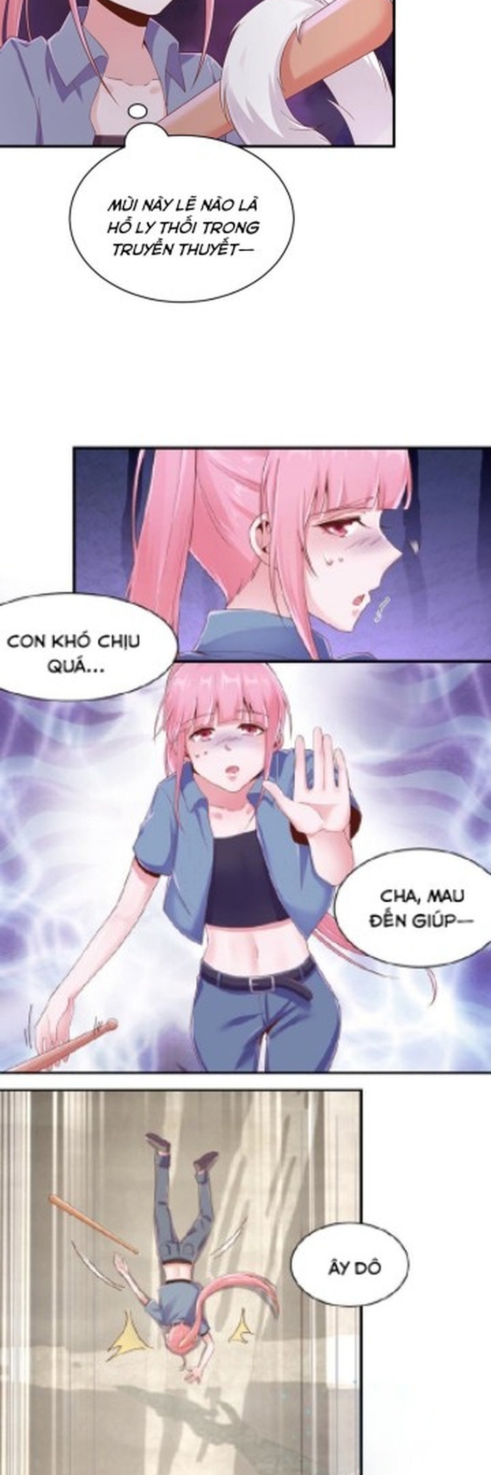 Nữ Thần Trong Điện Thoại: Chapter 139