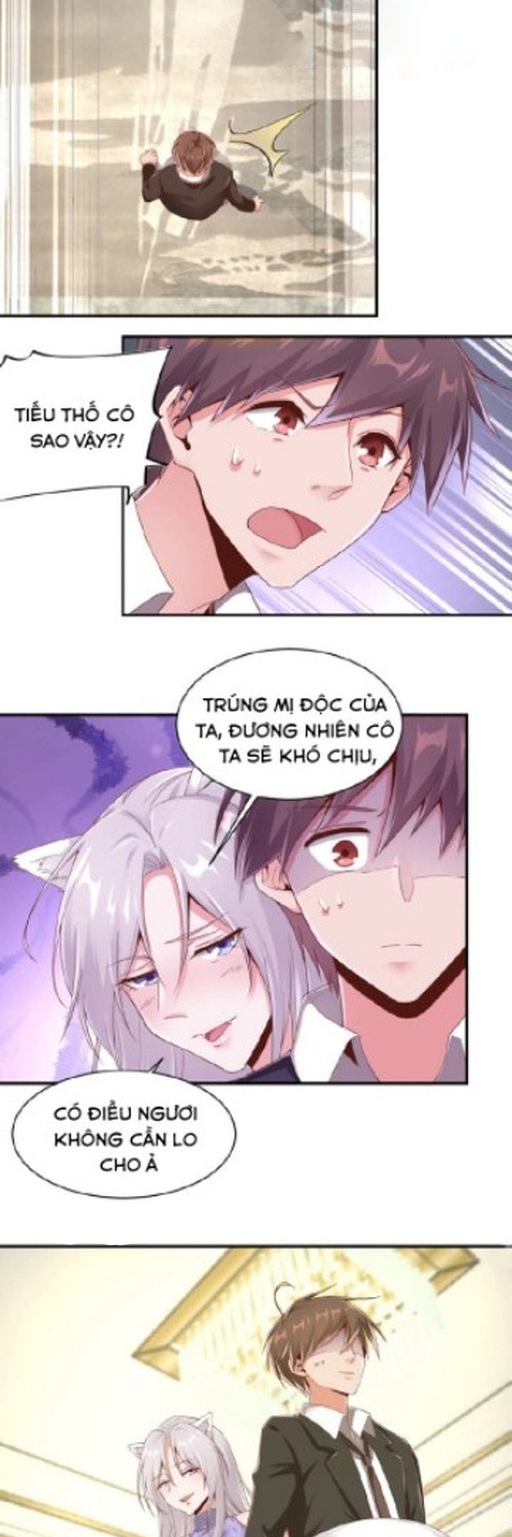 Nữ Thần Trong Điện Thoại: Chapter 139