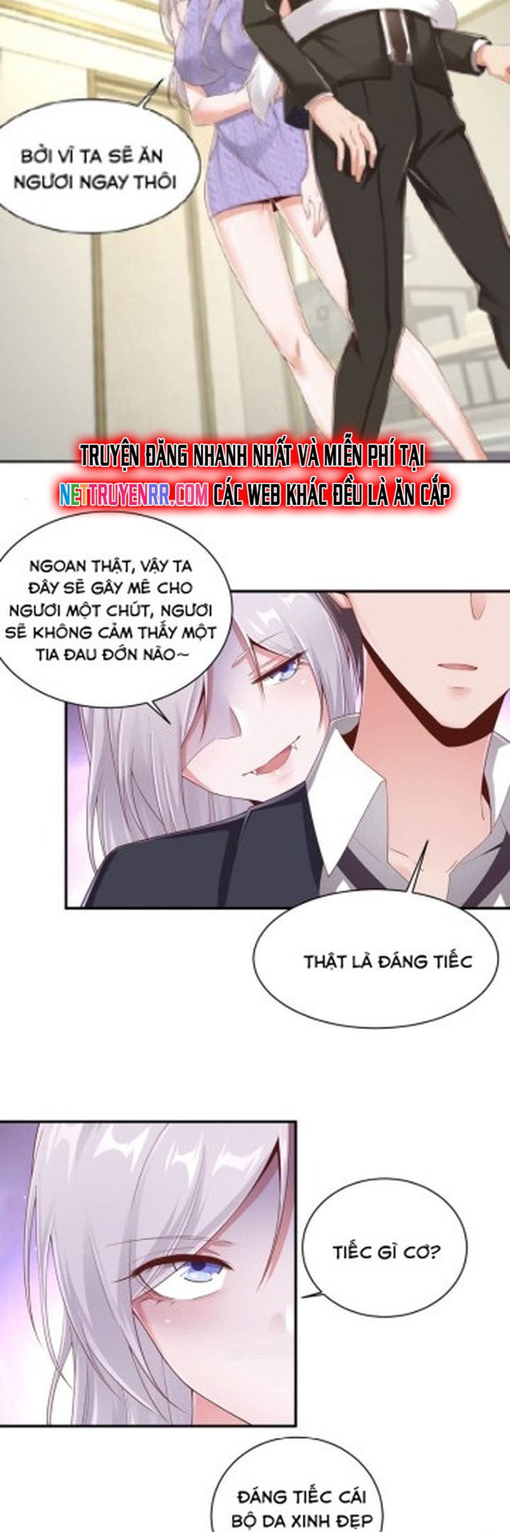 Nữ Thần Trong Điện Thoại: Chapter 139