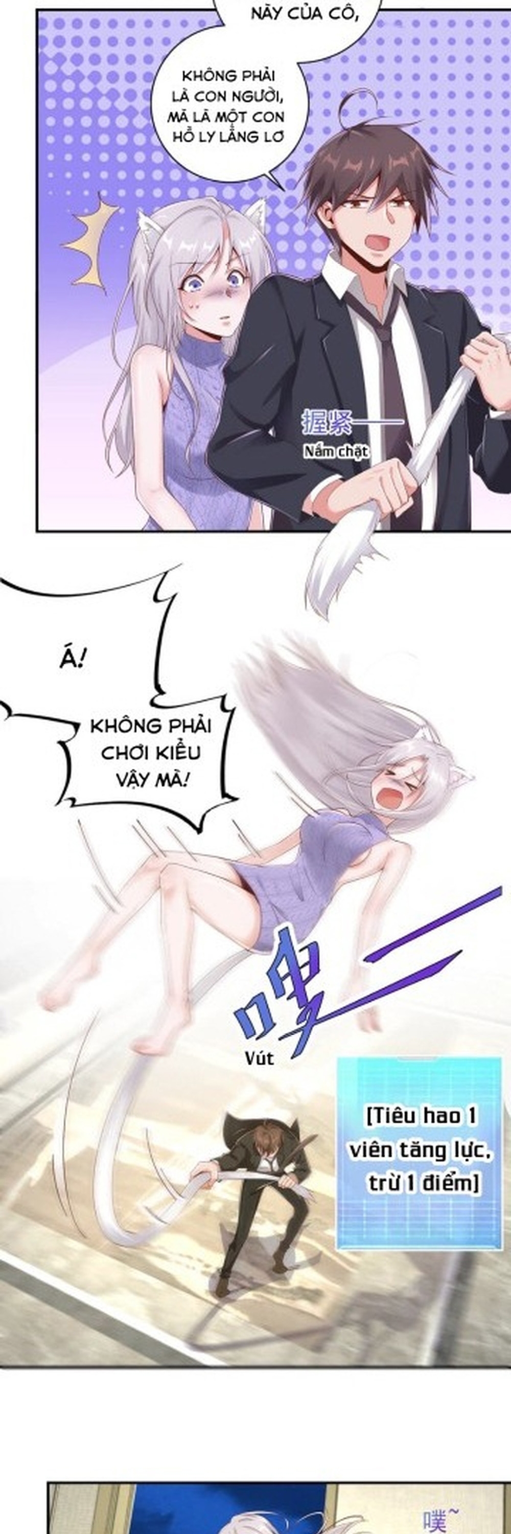 Nữ Thần Trong Điện Thoại: Chapter 139