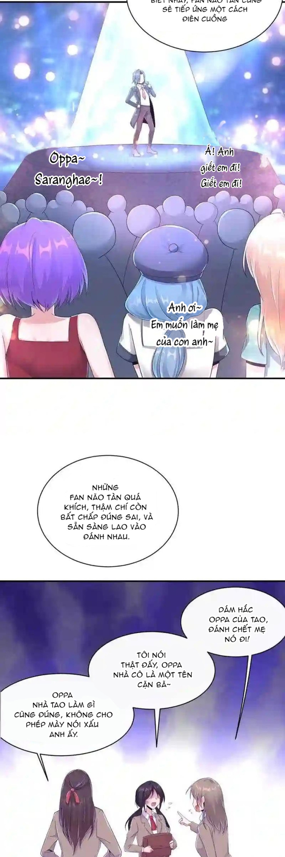 Nữ Thần Trong Điện Thoại: Chapter 140