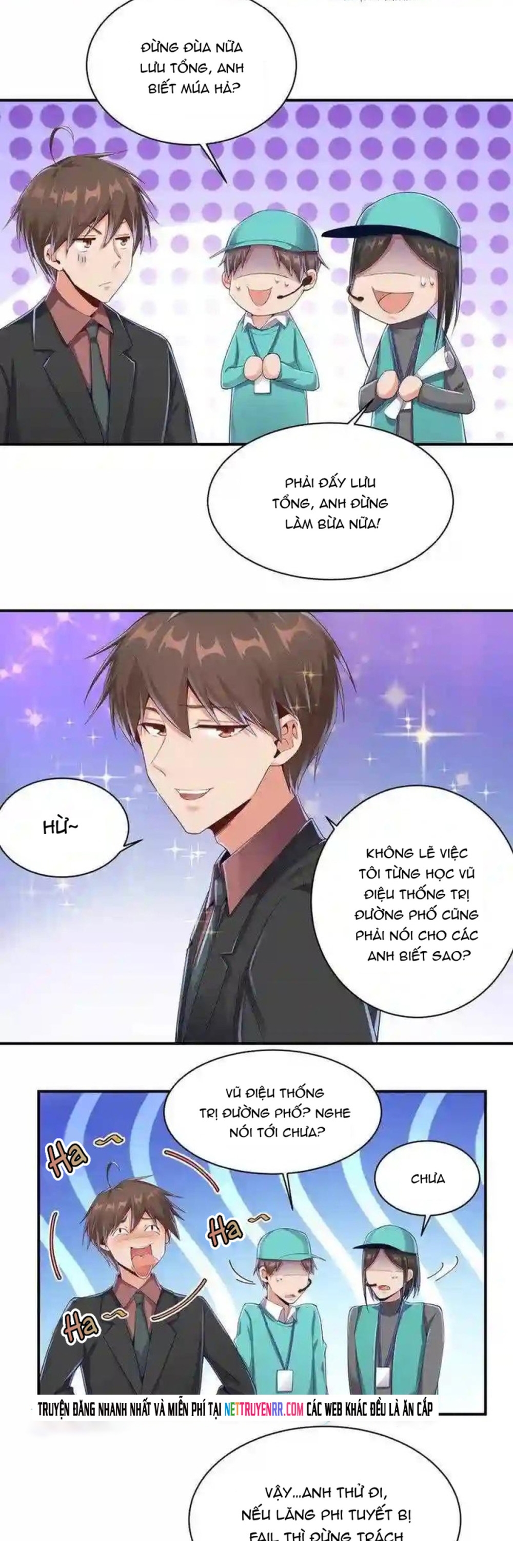 Nữ Thần Trong Điện Thoại: Chapter 141