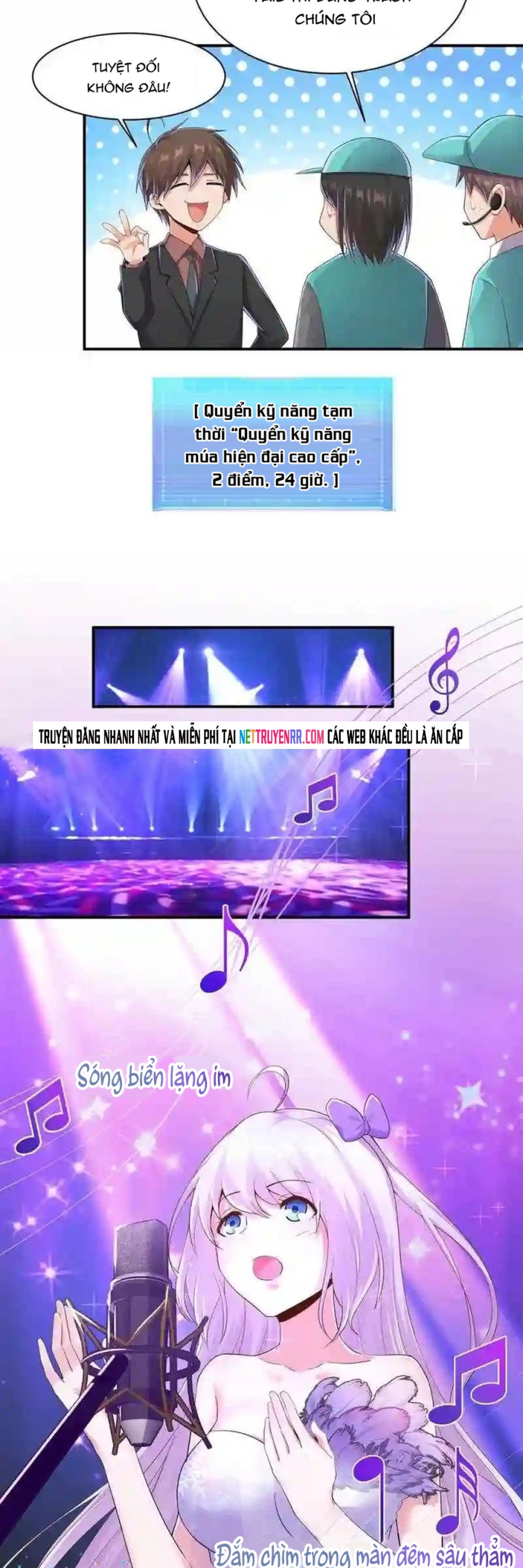 Nữ Thần Trong Điện Thoại: Chapter 141