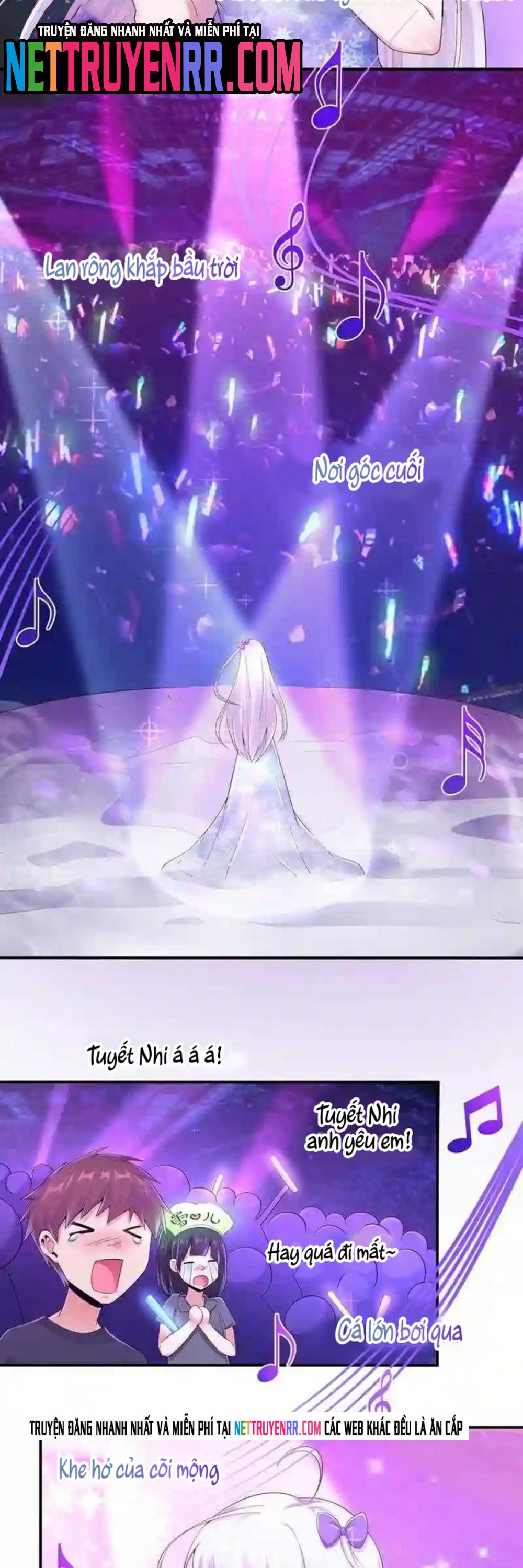 Nữ Thần Trong Điện Thoại: Chapter 141