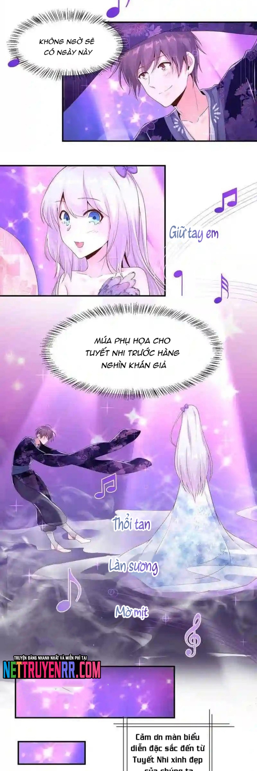 Nữ Thần Trong Điện Thoại: Chapter 141