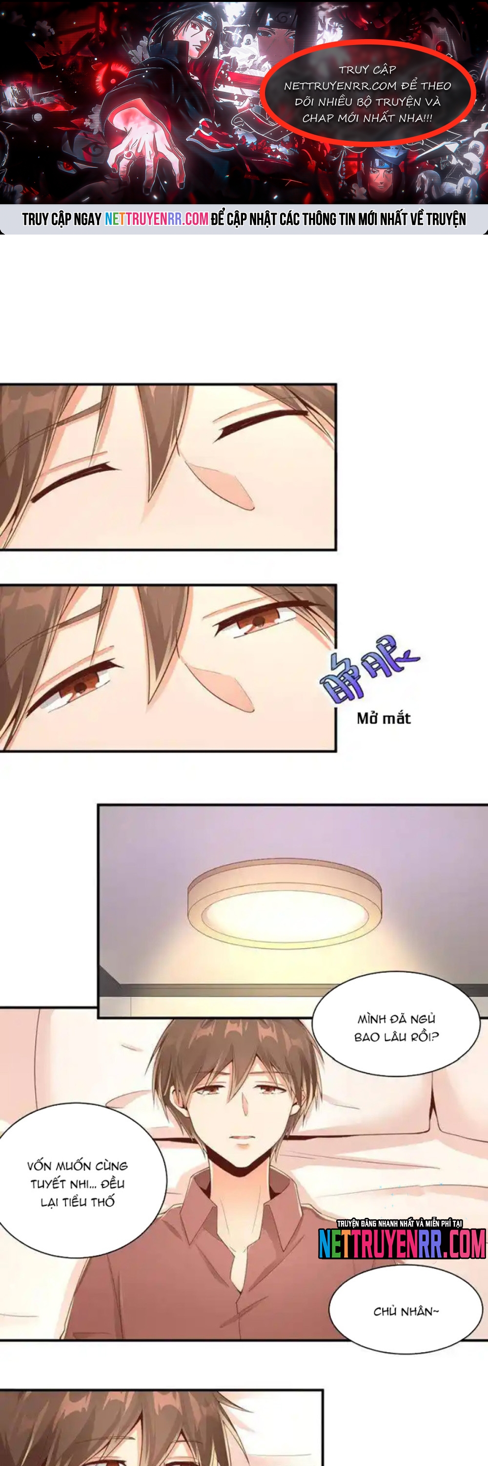 Nữ Thần Trong Điện Thoại: Chapter 145