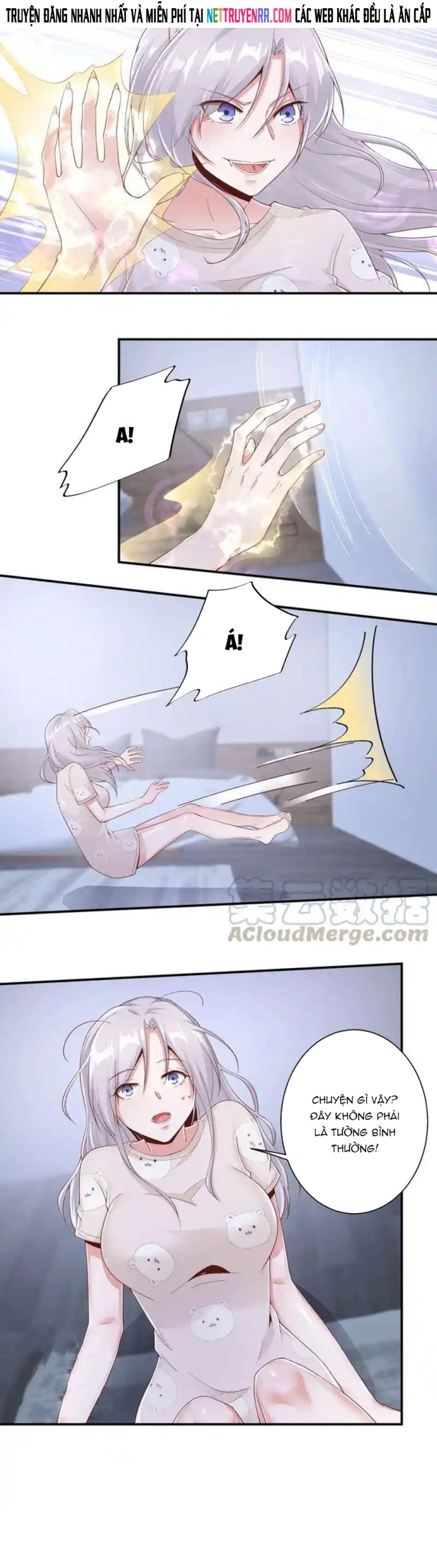 Nữ Thần Trong Điện Thoại: Chapter 147