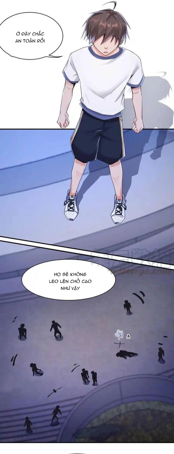 Nữ Thần Trong Điện Thoại: Chapter 148