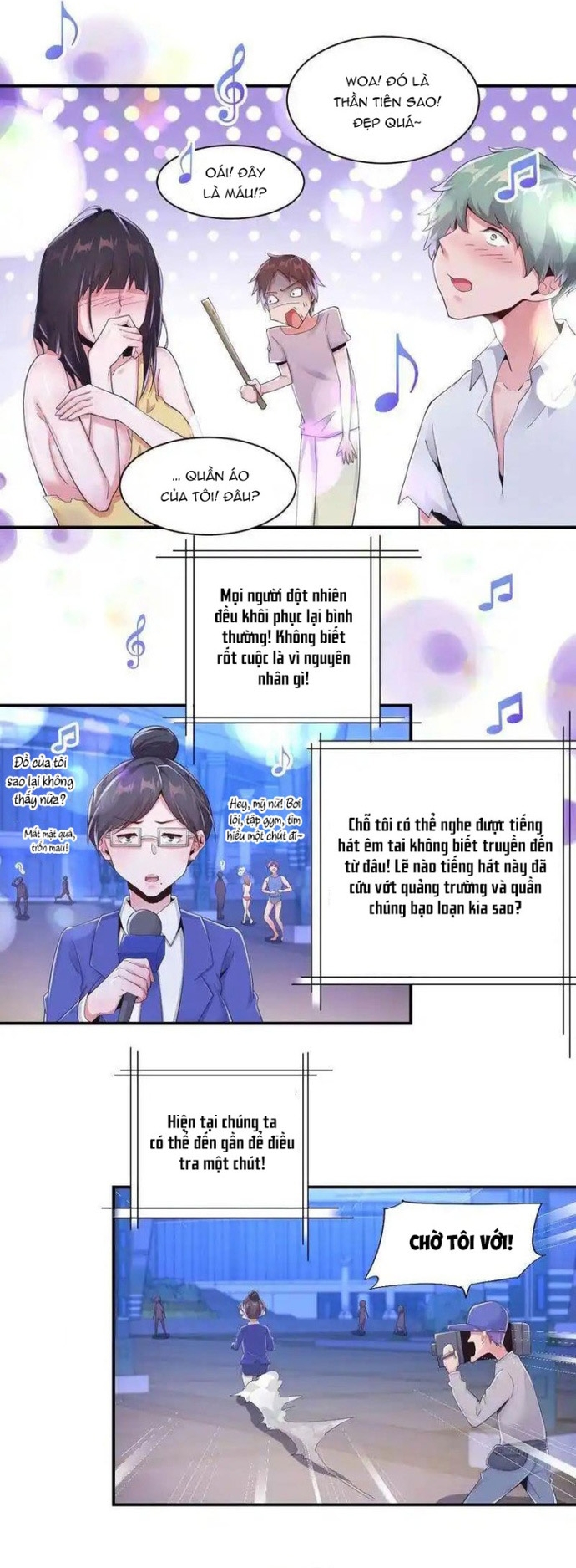 Nữ Thần Trong Điện Thoại: Chapter 148