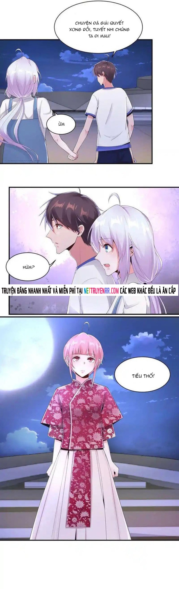 Nữ Thần Trong Điện Thoại: Chapter 148