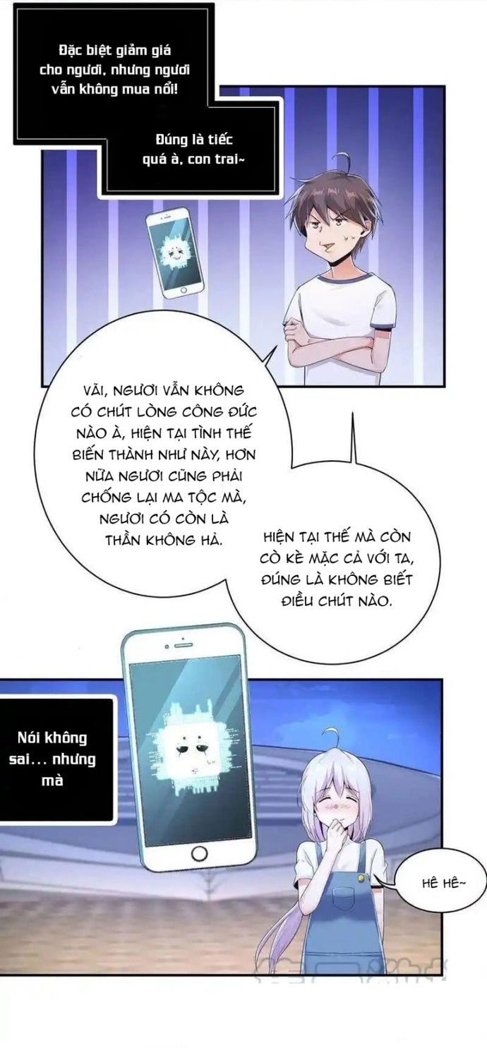 Nữ Thần Trong Điện Thoại: Chapter 148